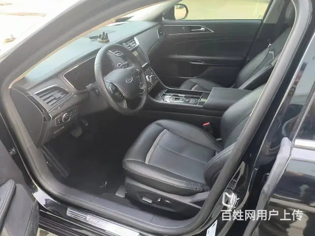 福特 金牛座 2018款 2.0T 手自一体 EcoBoos - 图片 2