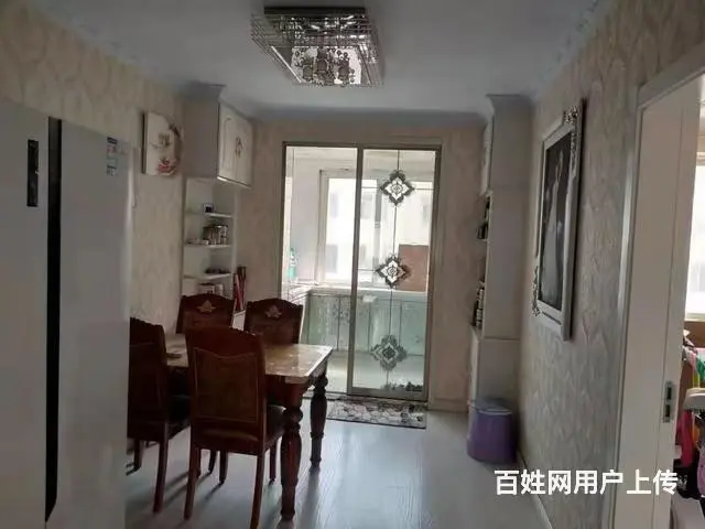 西梁新隆小区5楼90平精装3室1厅床电视冰箱洗衣机热水器85 - 图片 8