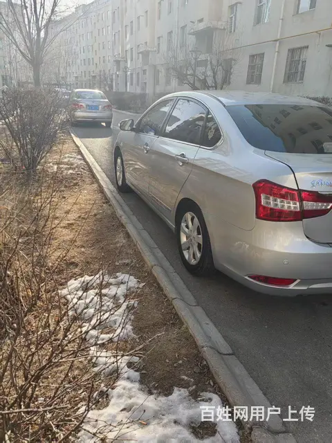 风神A60 2014款 1.6 自动 尊贵型 - 图片 3