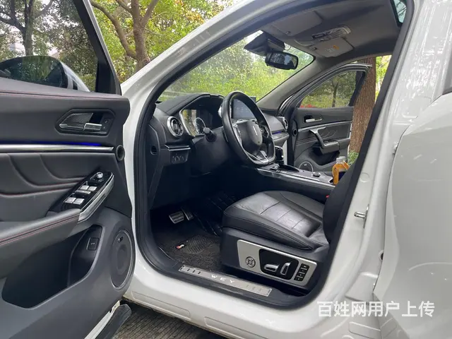 WEY VV5 2017款 VV5s 2.0T 双离合 旗舰 - 图片 9