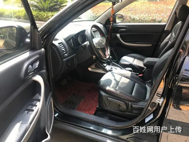 长安CS35 2014款 1.6 手自一体 豪华型 - 图片 2