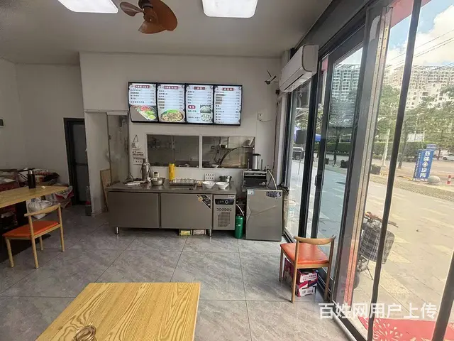 （51旺铺推荐）乐东九所新区45平餐饮店转让 - 图片 4