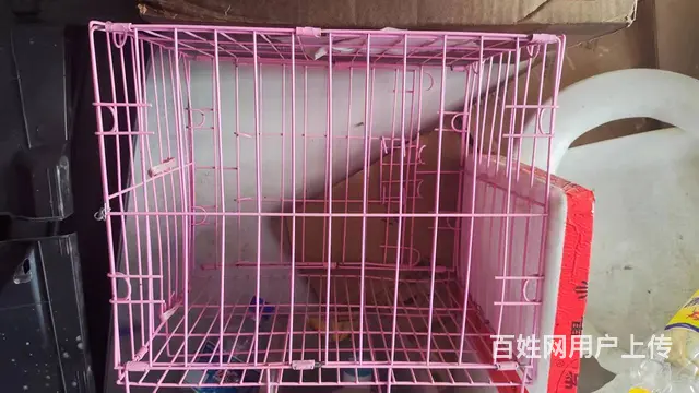 小号狗笼子 - 图片