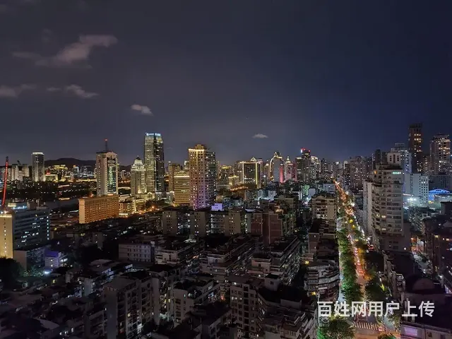 思北 天虹附近 精装三房 华侨海景城 高层看海 价格漂亮 - 图片 12