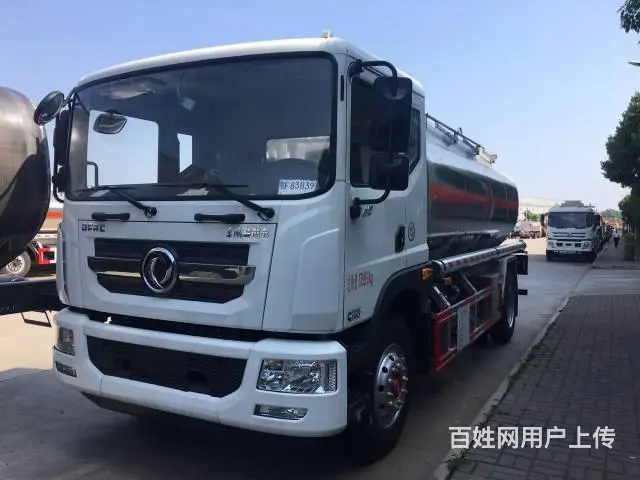 5吨10吨14吨加油车油罐车 配置 多少钱 在哪买 - 图片 9
