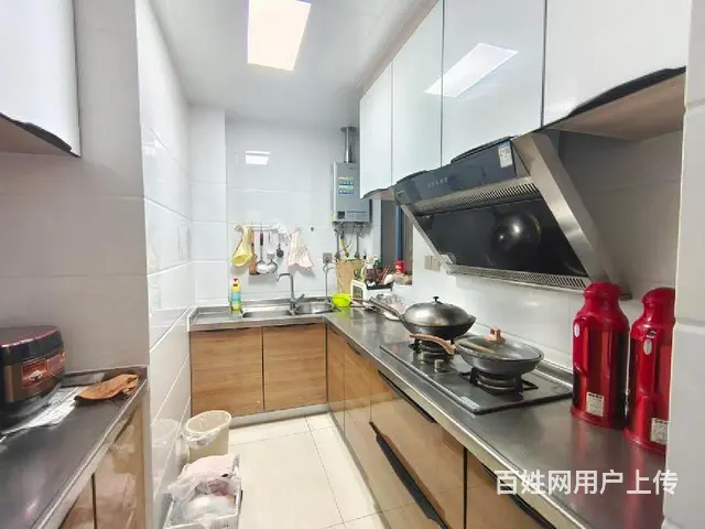 低于市场价！聚湖半岛 毛坯两房 楼层好 采光刺眼 有钥匙可看 - 图片 7
