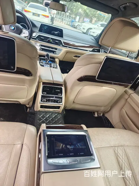 宝马7 Series [7系] 2014款 740Li xD - 图片 8