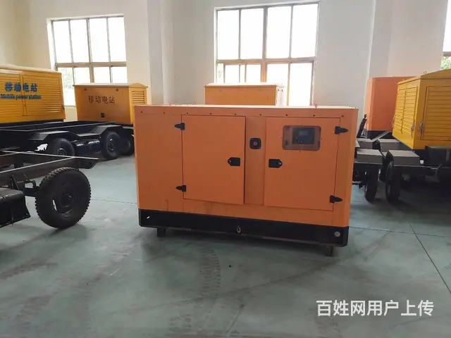厂家库存各种型号发电机组低价出售 - 图片 1