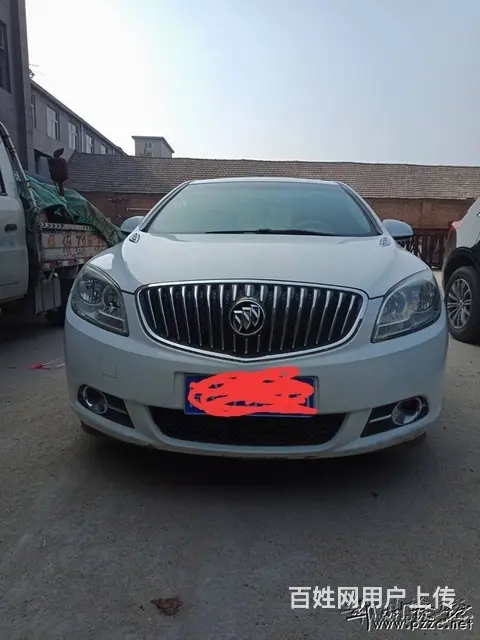 别克 英朗 2014款 英朗XT 1.6 手动 进取版 - 图片 2