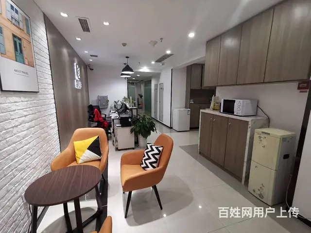 东大街写字楼直租！2号6号线直达，3人间带产权1350全包价 - 图片 7
