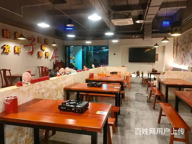 （51旺铺推荐）琼州大道160临街带外摆区餐饮店转让 - 图片 4