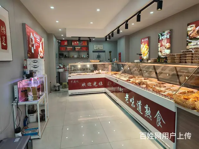 熟食店出兑 小吃出兑 学校旁边 - 图片 3