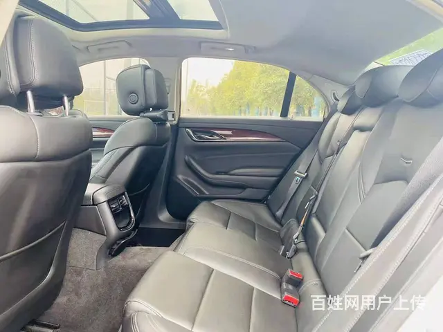 凯迪拉克CTS 2014款 2.0T 手自一体 28T 精英 - 图片 6