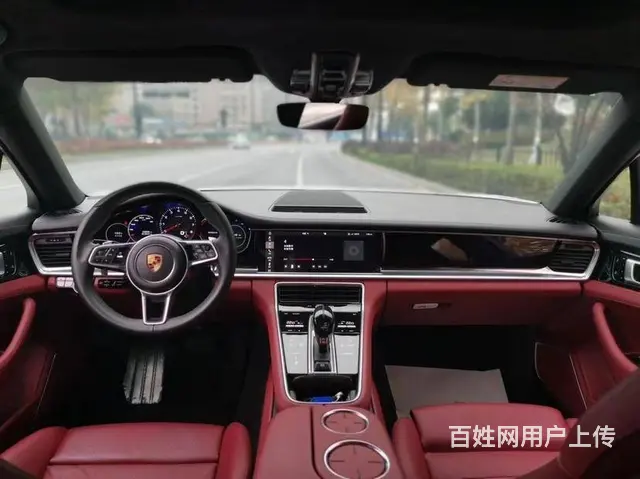 保时捷Panamera [帕纳美拉] 2019款 Panam - 图片 4