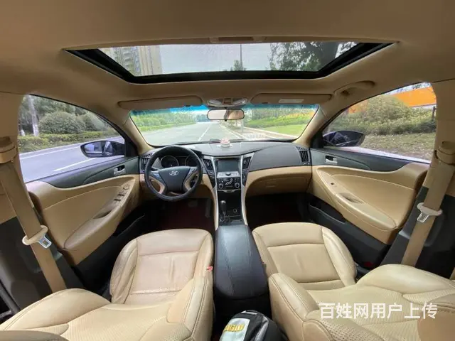现代 索纳塔 2011款 第八代索纳塔 2.0 手自一体 D - 图片 5