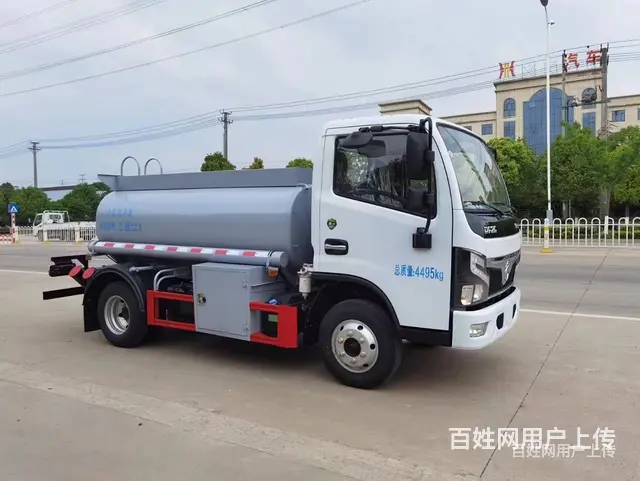 徐州东风途逸4方蓝牌供液车流动加油车价格 - 图片 11