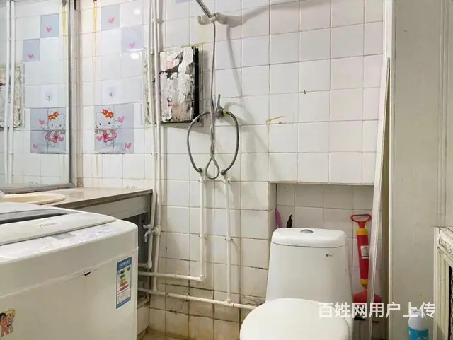 华茂小区 桃花街 口腔医院 毓璜顶医院附近 3室 家电齐 - 图片 3