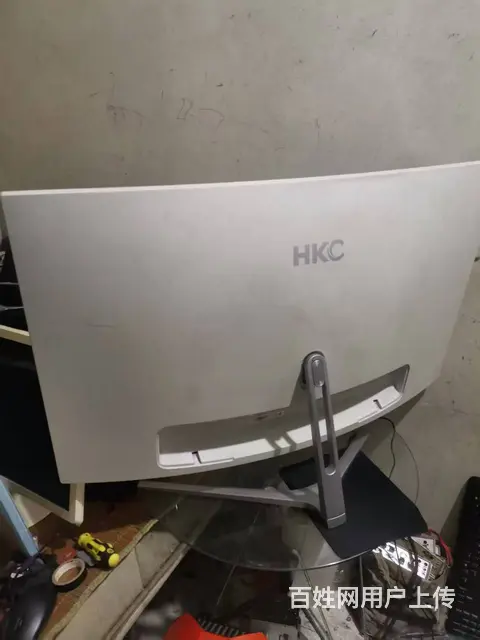 完美HKC惠科39寸高清IPS曲面大屏液晶显示器 - 图片 8