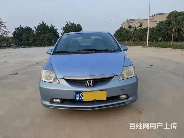 本田 飞度 2004款 飞度-三厢 1.5 无级 - 图片 1