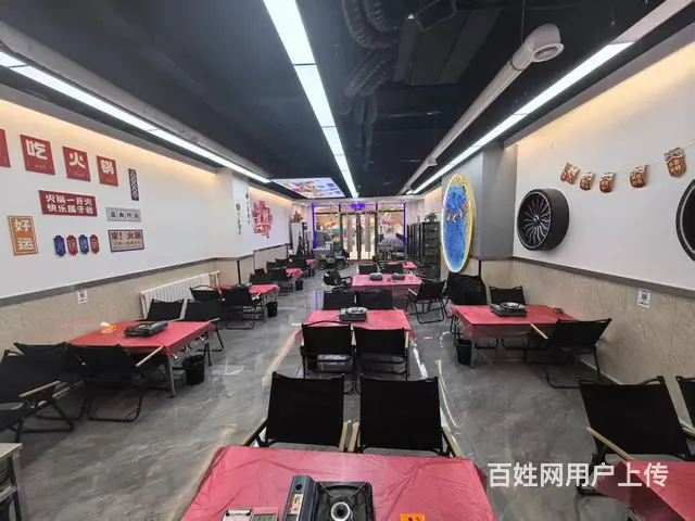 9021（铺联邦）七里河西站附近好位置临街带外摆区餐饮店转让 - 图片 2