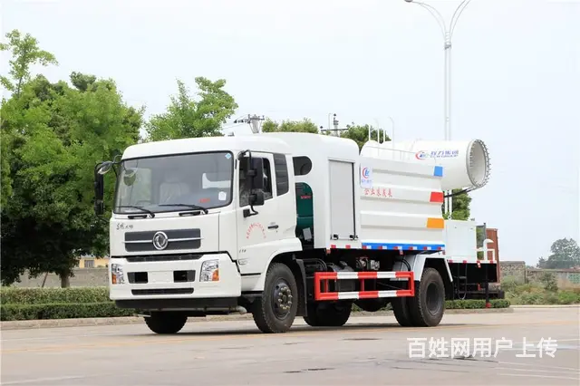 东风12方14方天锦洒水车价格电话 现车厂家直销 - 图片 10