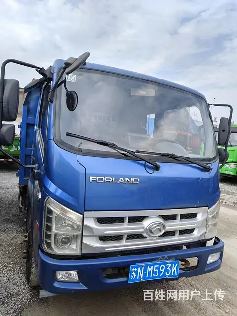 常年销售各种二手自卸工程车 - 图片 1