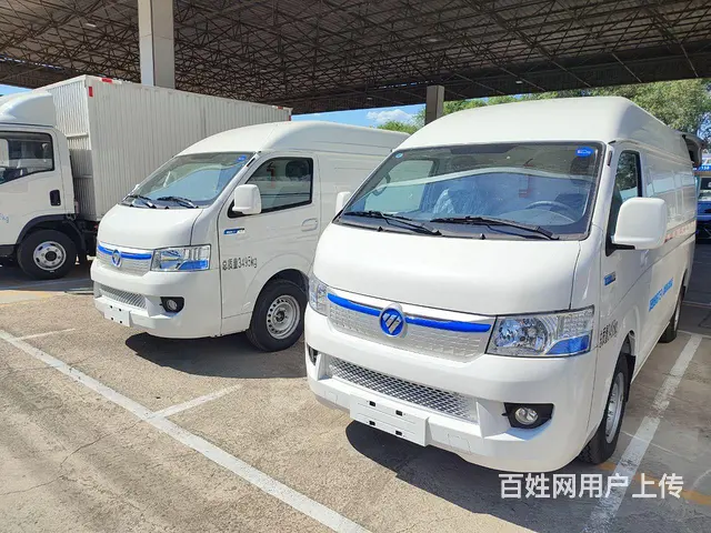 沈阳新能源 厢式货车专卖零首付购车 - 图片 4