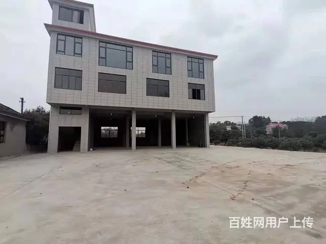 (房东直租)黄兴镇仙人市800平厂房，带500平外坪优价出租 - 图片 1