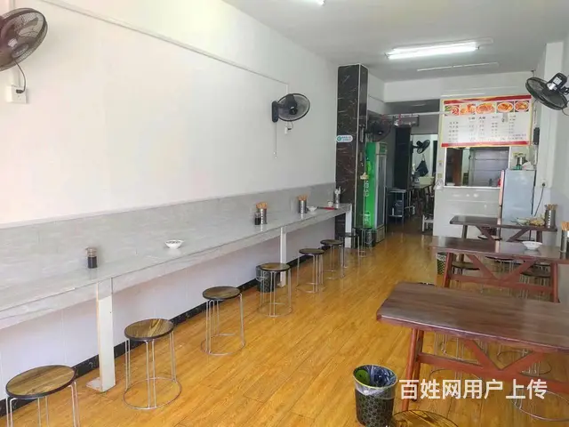 （猎铺网免费推荐）二汽富康市场临街70平面馆旺铺转让 - 图片 3