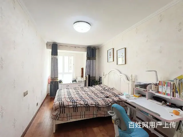 泉城旁 低层精装三室 中央空调地暖 拎包即住 家具家电全送 - 图片 6