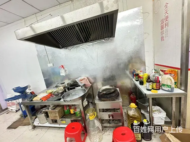 【优选推荐】沛县好位置小吃店转让 - 图片 4