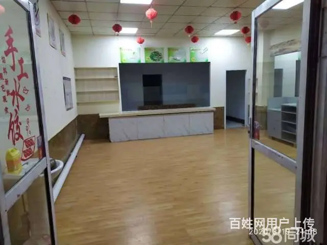 成熟商业区纯一楼旺铺出租 - 图片 1