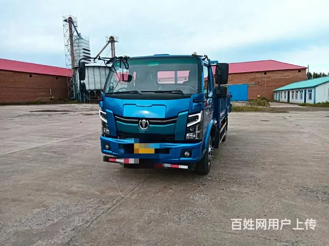奥驰汽车 自卸车 - 图片 1