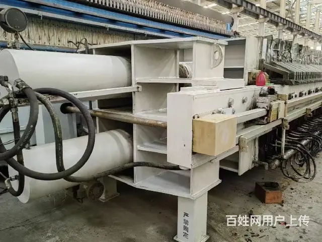 二手箱式压滤机-二手带式压滤机-旋转式压滤机 - 图片 1