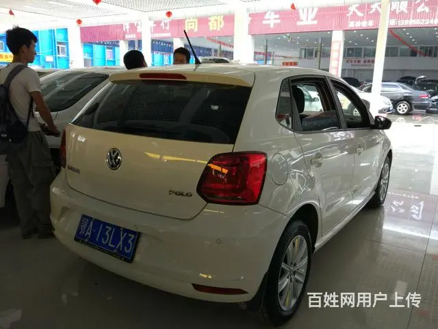 [武汉]大众POLO两厢 1.4L 手自一体 舒适 - 图片 12