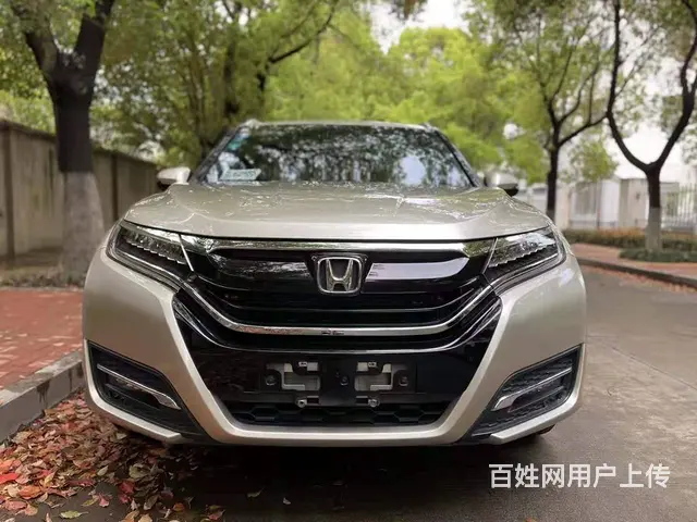 本田UR-V 2017款 2.0T 手自一体 370TURB - 图片 10