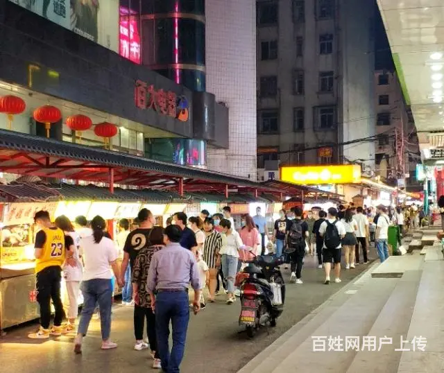 【都市时讯 优选推介】百货大楼国货街小吃店转让 - 图片 6