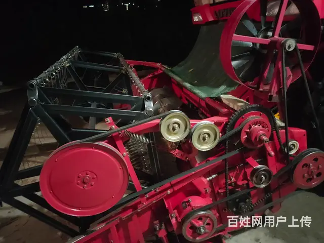 精品2020雷沃收割机 - 图片 2
