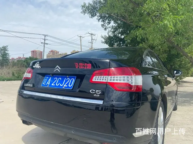 雪铁龙C5 2010款 2.3 手自一体 尊贵型 - 图片 9