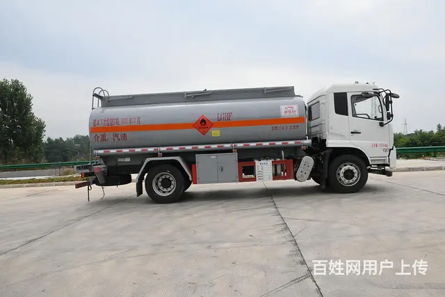 甘肃嘉峪关二手油罐车图片可分期包上户 - 图片 12