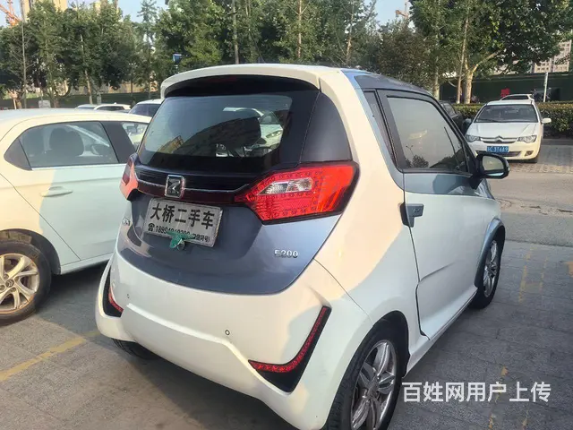 众泰E200 2016款 科技版 - 图片 6