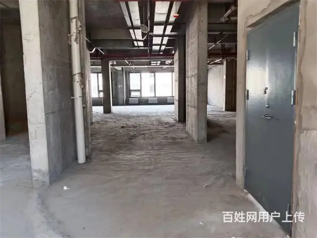 (同城搜铺网免费找店)中央公园南门450平空铺出租 - 图片 7