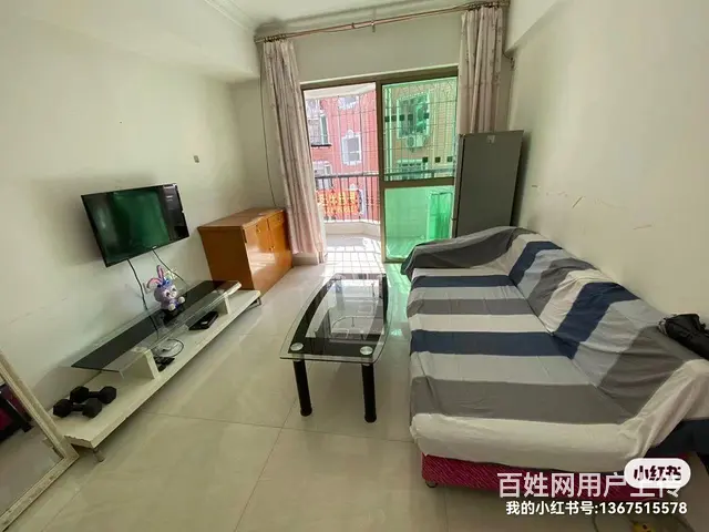 湖里温馨两房出租 - 图片 1