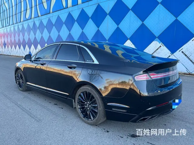 20年进口林肯MKZ，准新车，6万多，全款提车！ - 图片 6