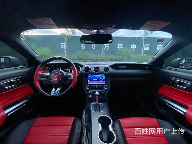福特Mustang [野马] 2019款 2.3T 手自一体 - 图片 7