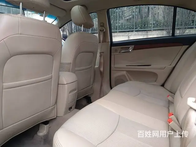 荣威350 2013款 350D 1.5 自动 讯 - 图片 9