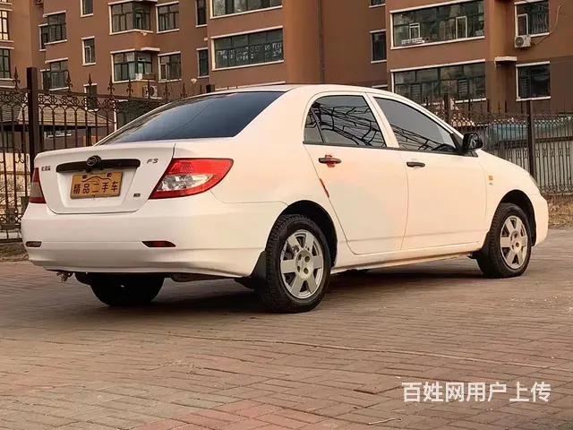 比亚迪F3 2016款 1.5 手动 舒适型 - 图片 8