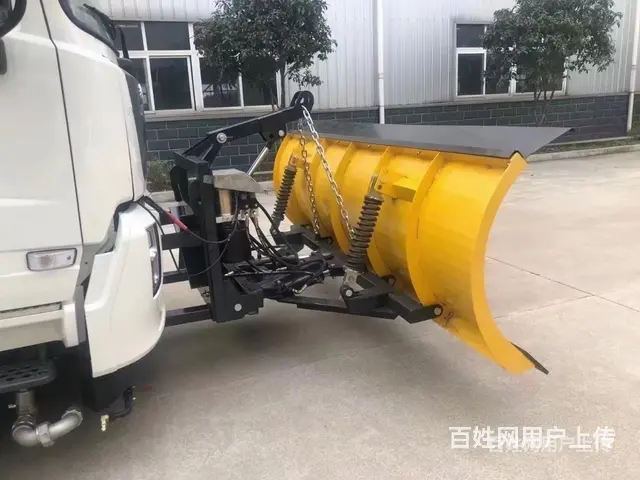 大量供应除雪铲除雪设备等雪铲，雪滚，护栏清洗机均可以互换 - 图片 2