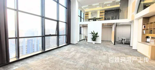 星耀城豪华装修 6米层高 loft户型 西南朝向落地窗 - 图片 5