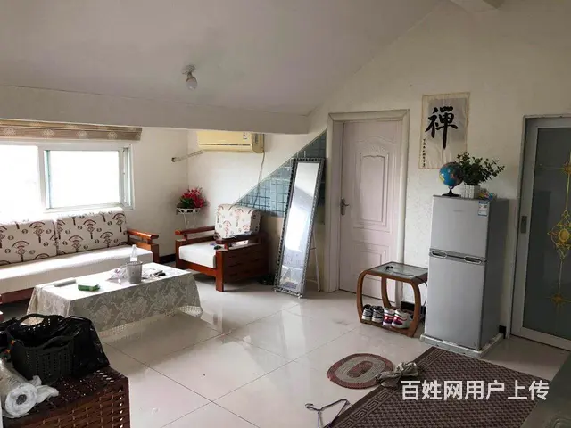 邳州广电台旁亚新锦园阁楼，精装修，家电齐全，拎包入住，价格便 - 图片 3